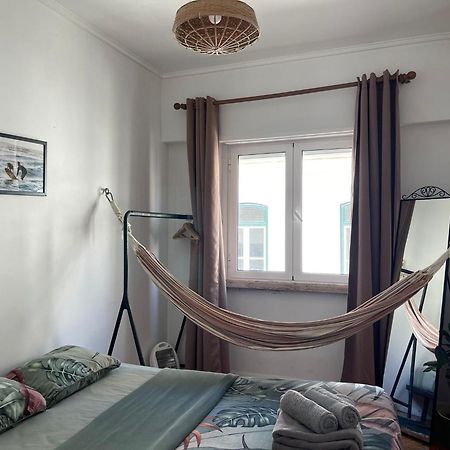 Maria Shared Apartment In Central Lisboa Extérieur photo