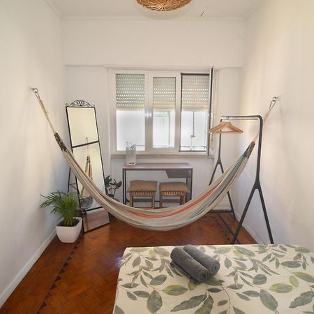 Maria Shared Apartment In Central Lisboa Extérieur photo