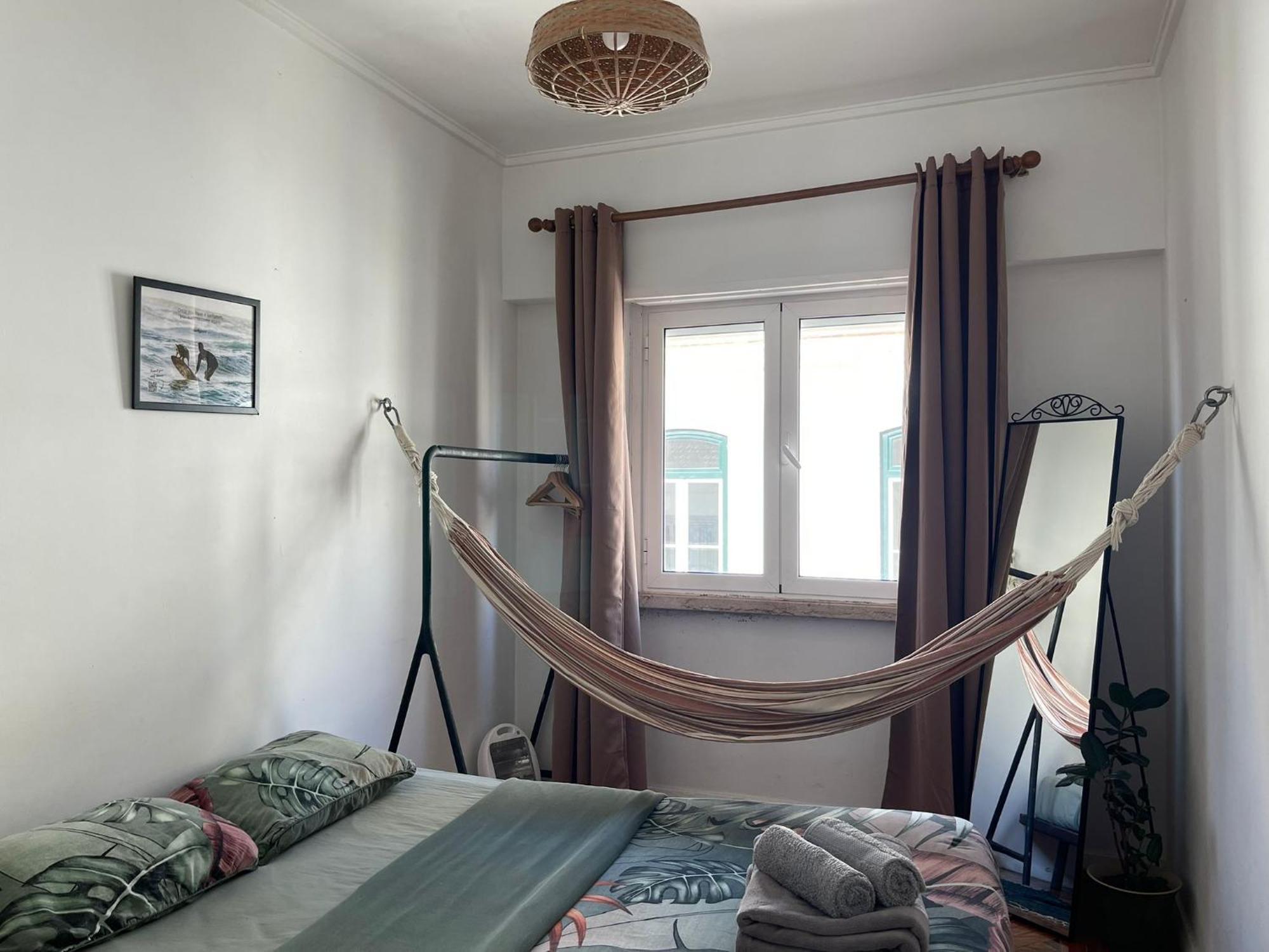 Maria Shared Apartment In Central Lisboa Extérieur photo