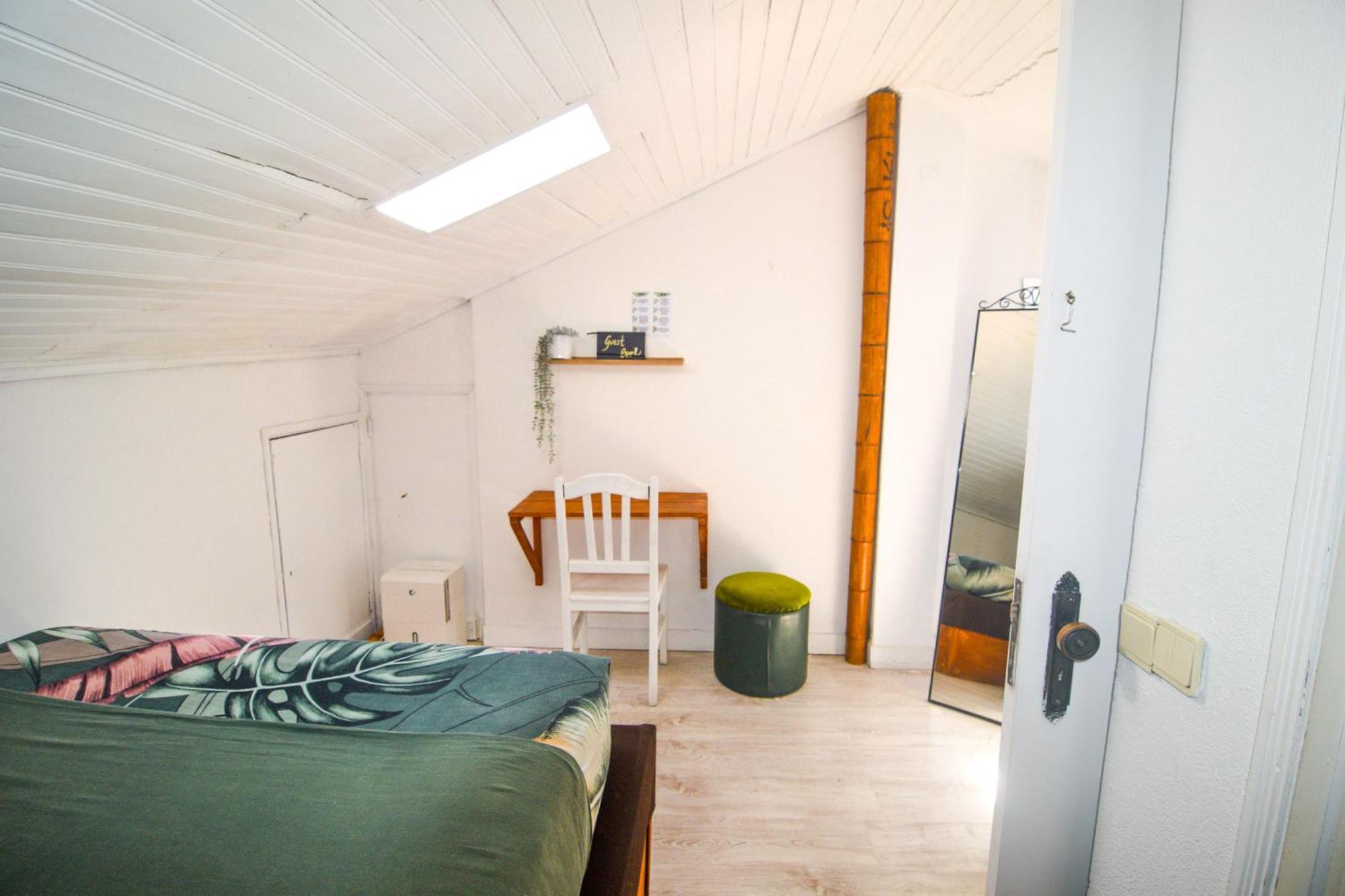 Maria Shared Apartment In Central Lisboa Extérieur photo