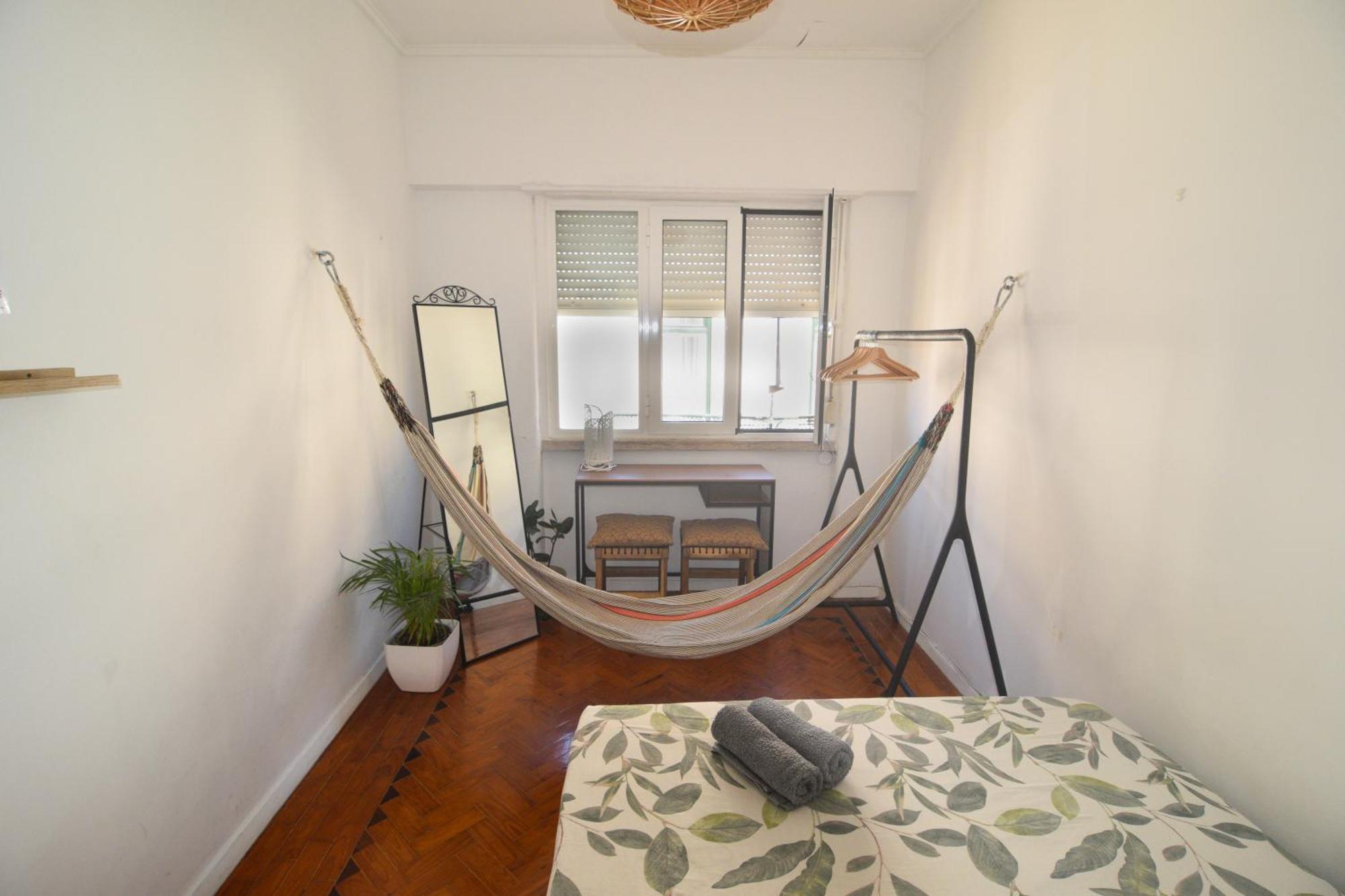 Maria Shared Apartment In Central Lisboa Extérieur photo