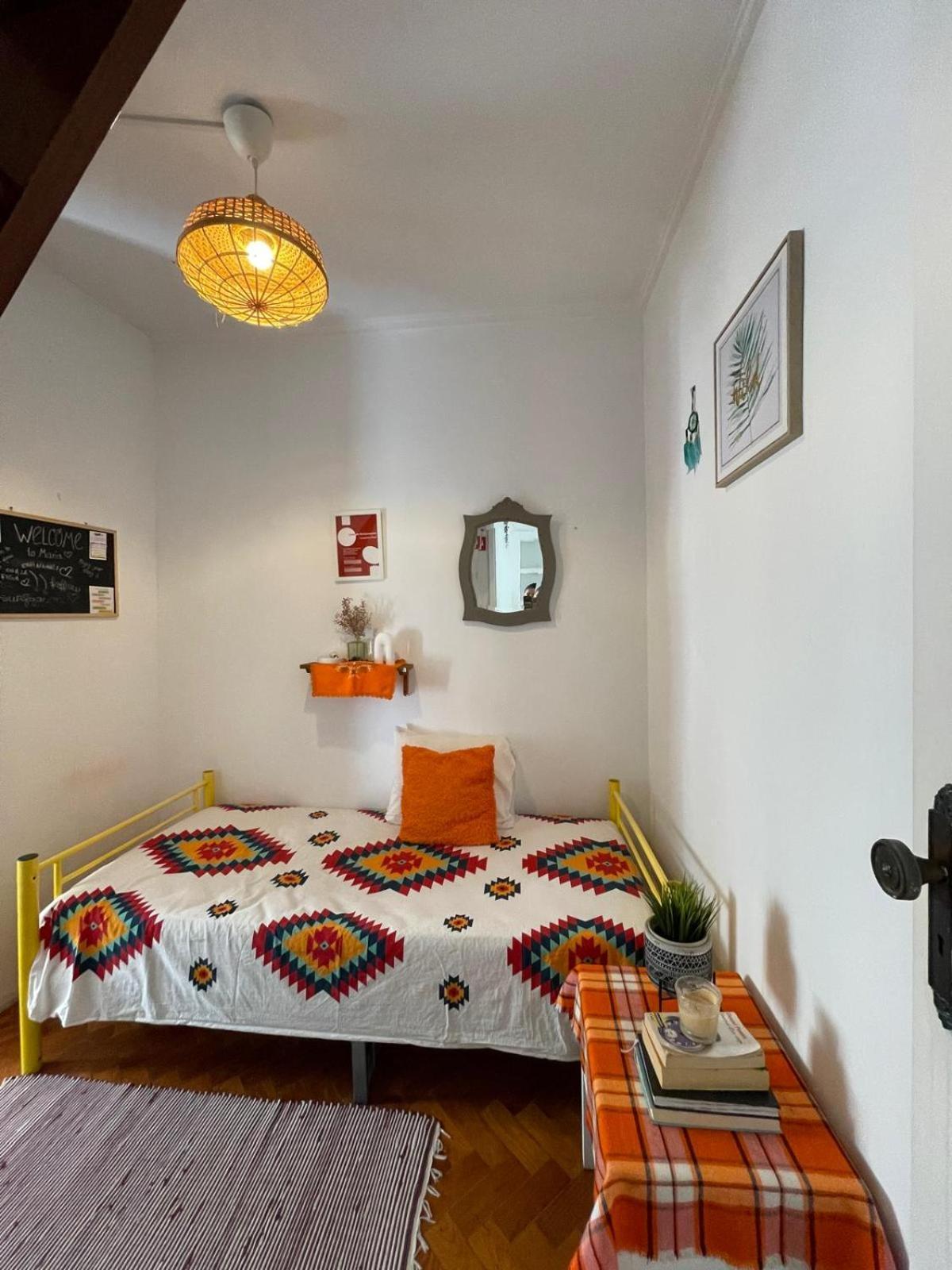 Maria Shared Apartment In Central Lisboa Extérieur photo